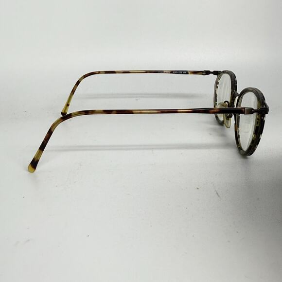 MODO NY MOD 24 Eyeglasses AGD/228 MATTE Tortoise H18149 - Picture 4 of 7